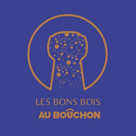 Au Bouchon Hotell Saint-Aigulin Exteriör bild